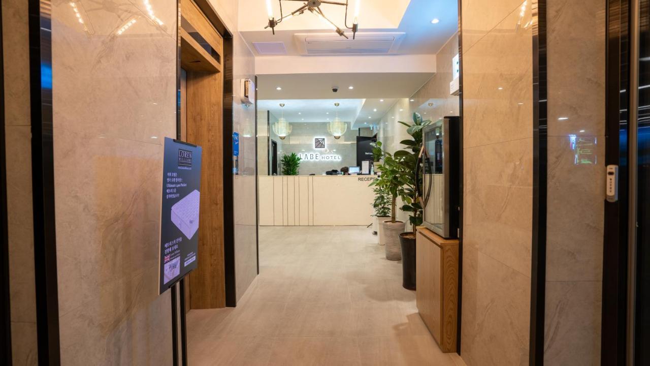 LABE Hotel Čondžu Exteriér fotografie