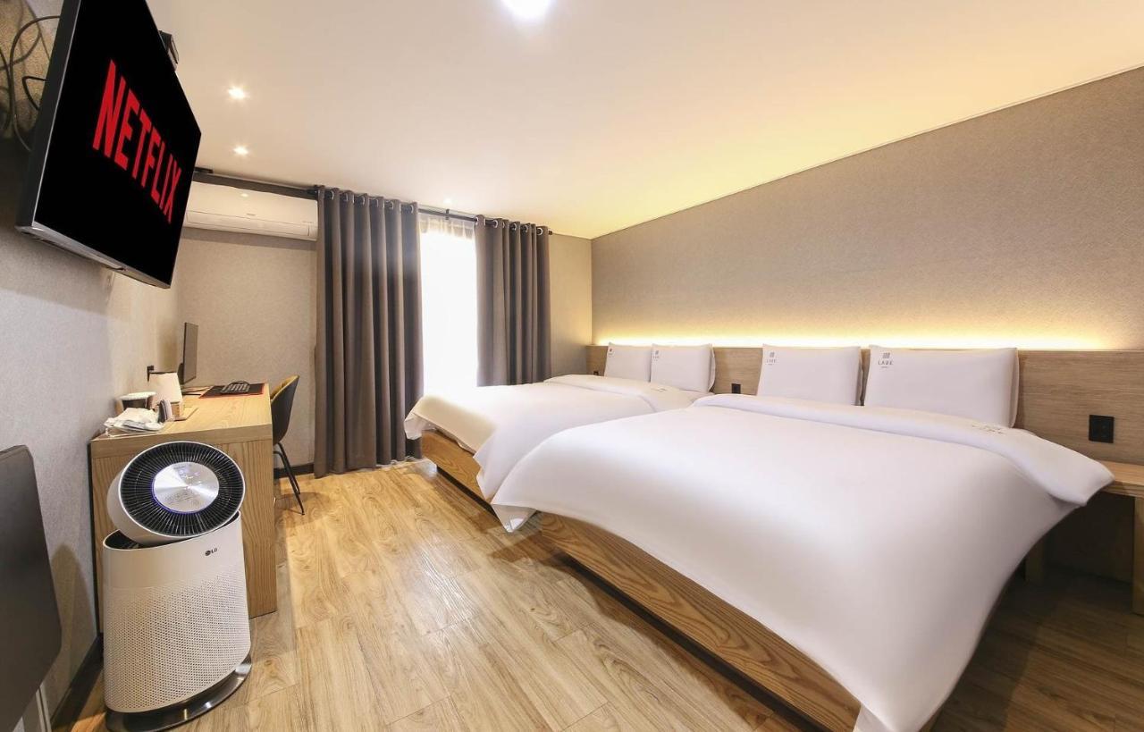 LABE Hotel Čondžu Exteriér fotografie