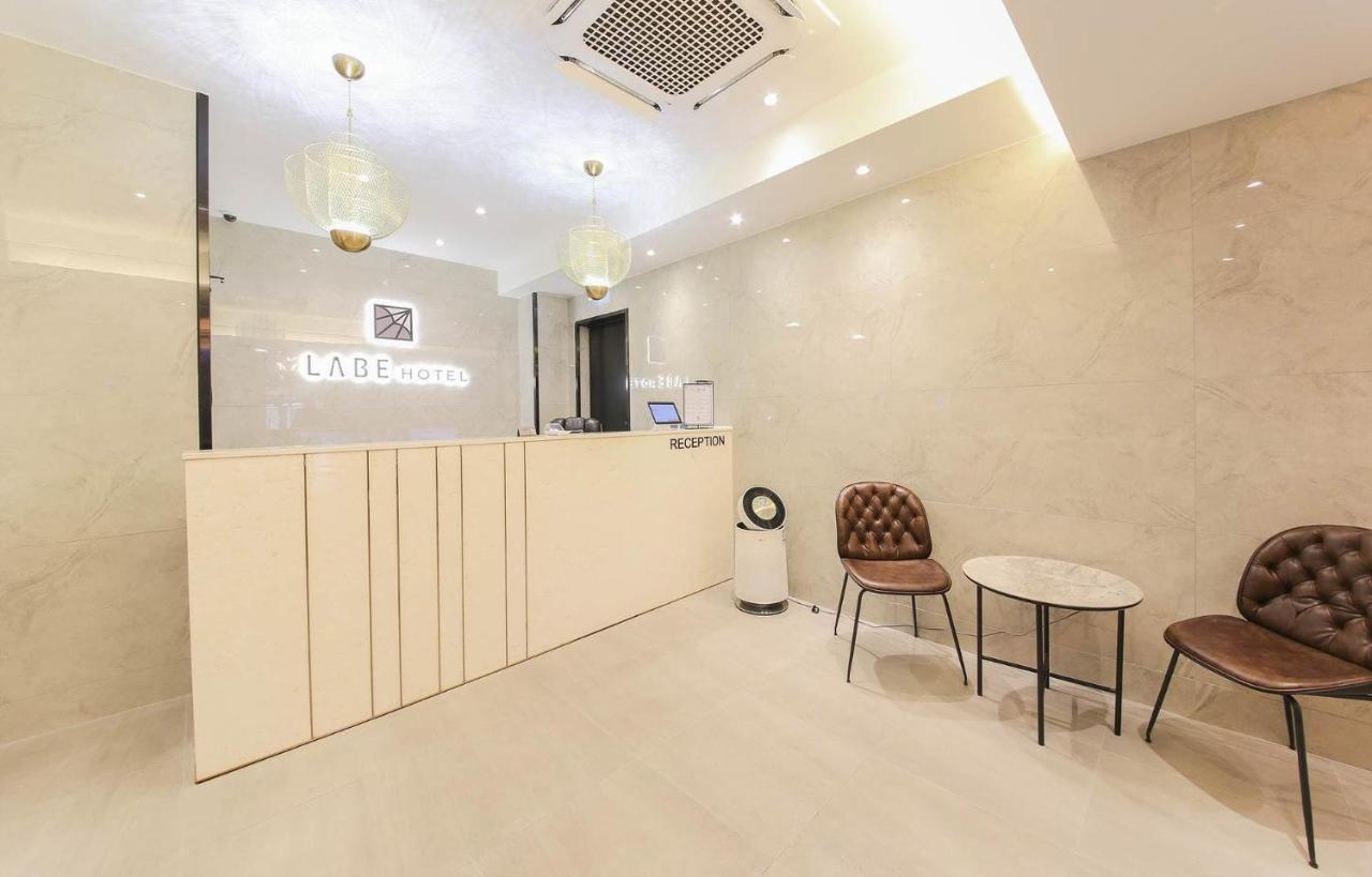 LABE Hotel Čondžu Exteriér fotografie