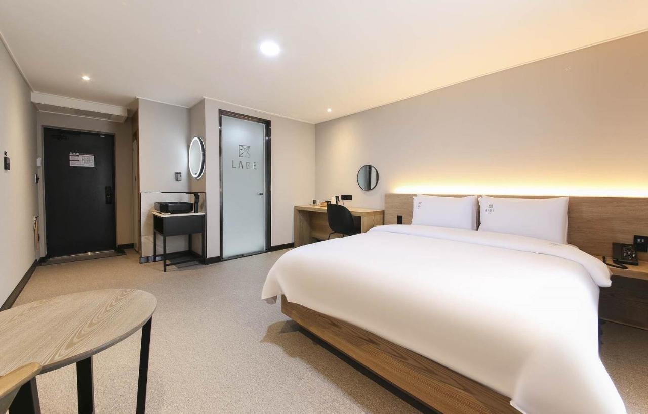 LABE Hotel Čondžu Exteriér fotografie
