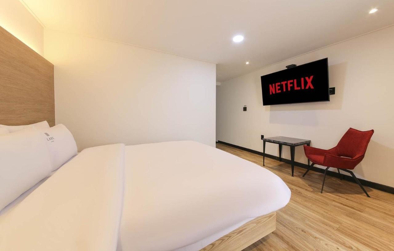 LABE Hotel Čondžu Exteriér fotografie