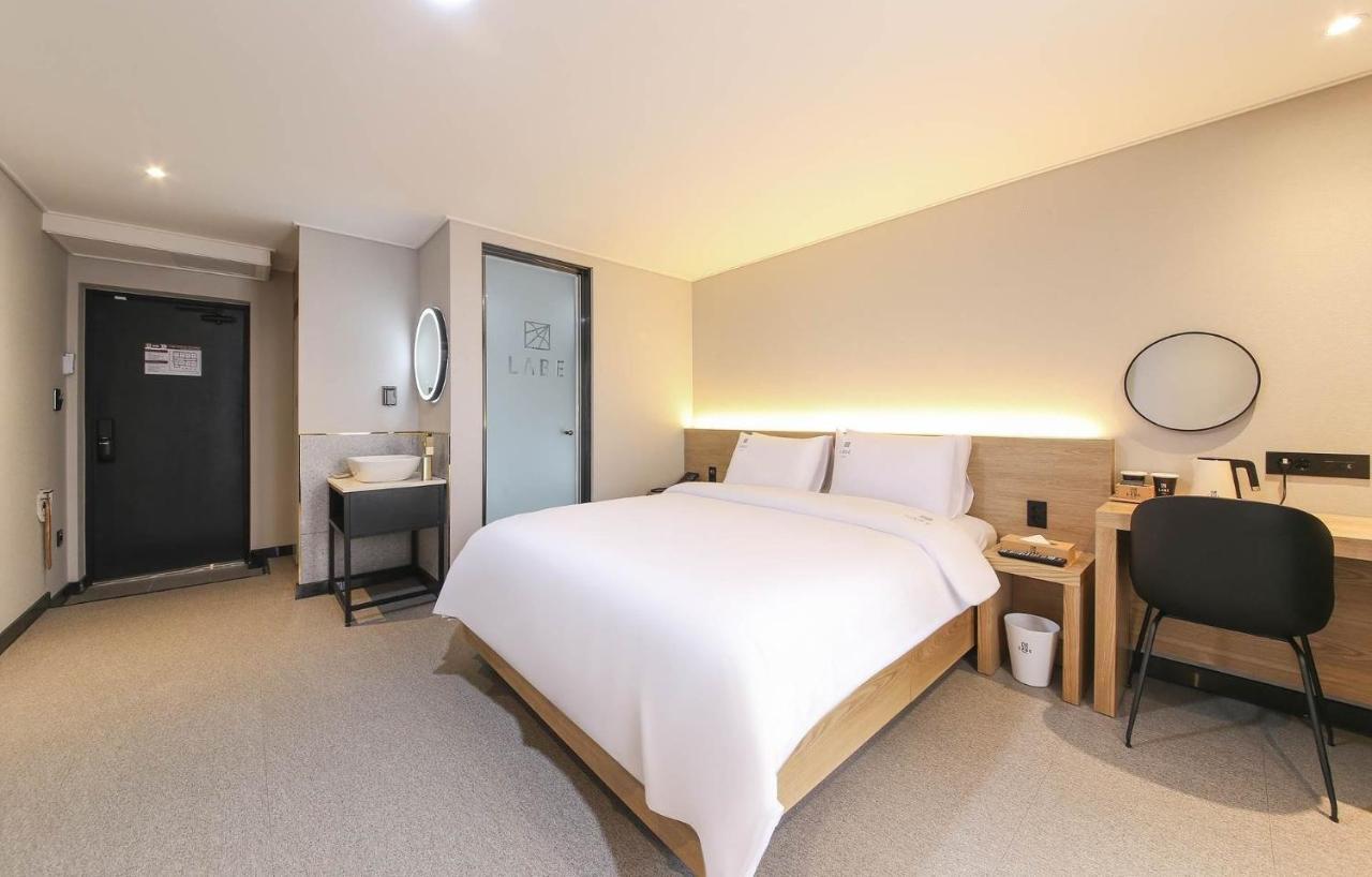 LABE Hotel Čondžu Exteriér fotografie