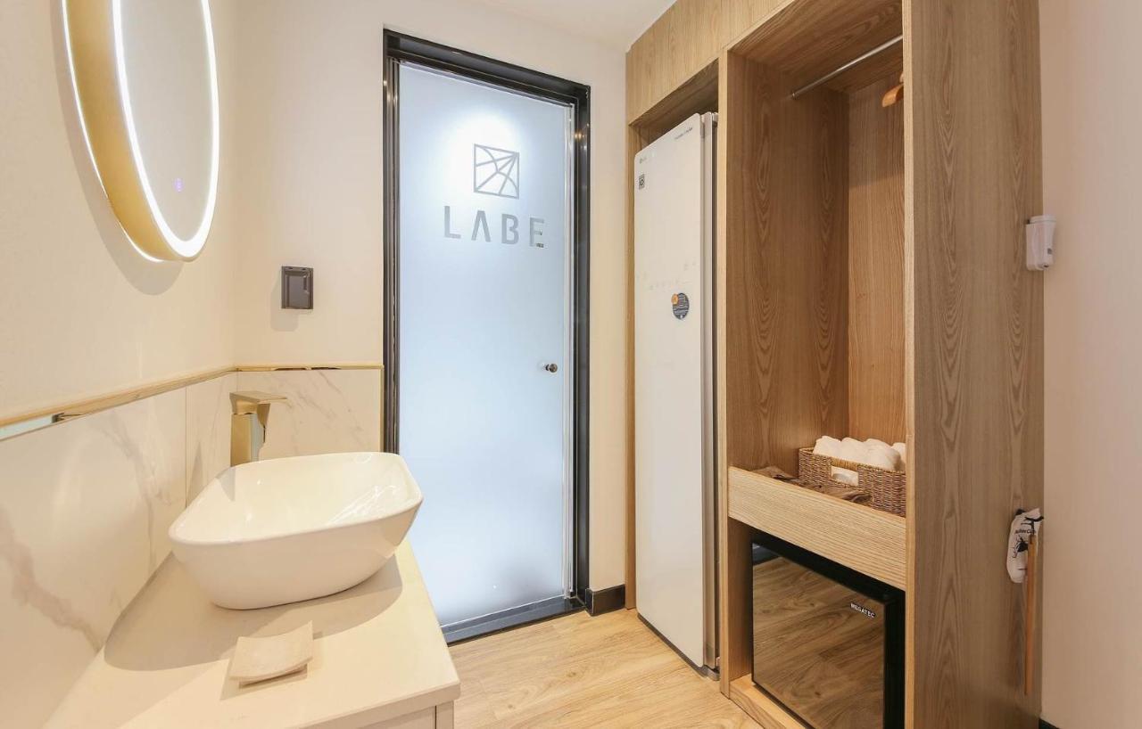 LABE Hotel Čondžu Exteriér fotografie