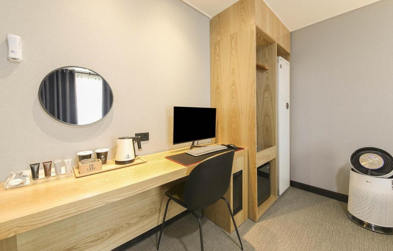 LABE Hotel Čondžu Exteriér fotografie