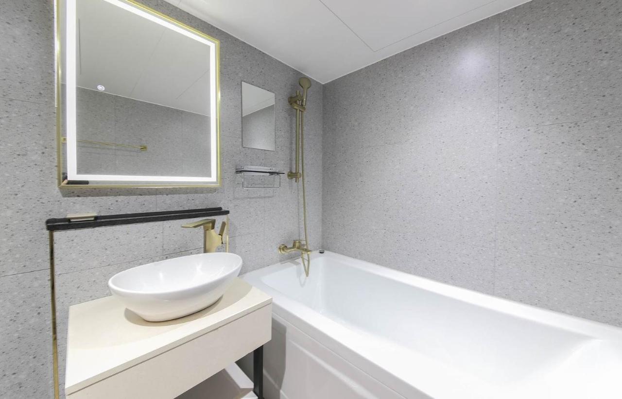 LABE Hotel Čondžu Exteriér fotografie