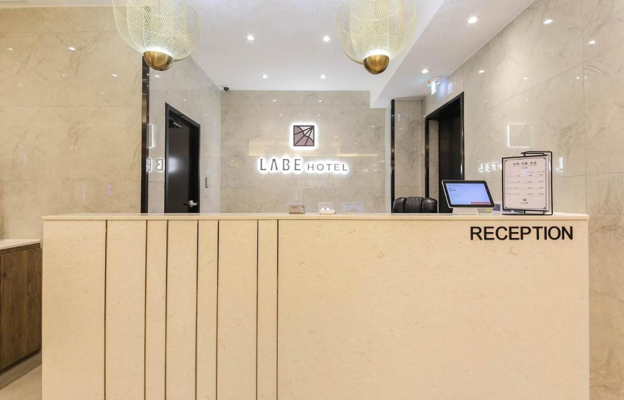 LABE Hotel Čondžu Exteriér fotografie