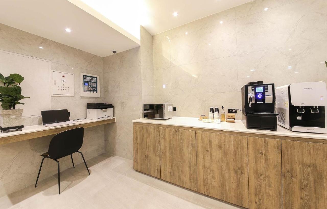 LABE Hotel Čondžu Exteriér fotografie