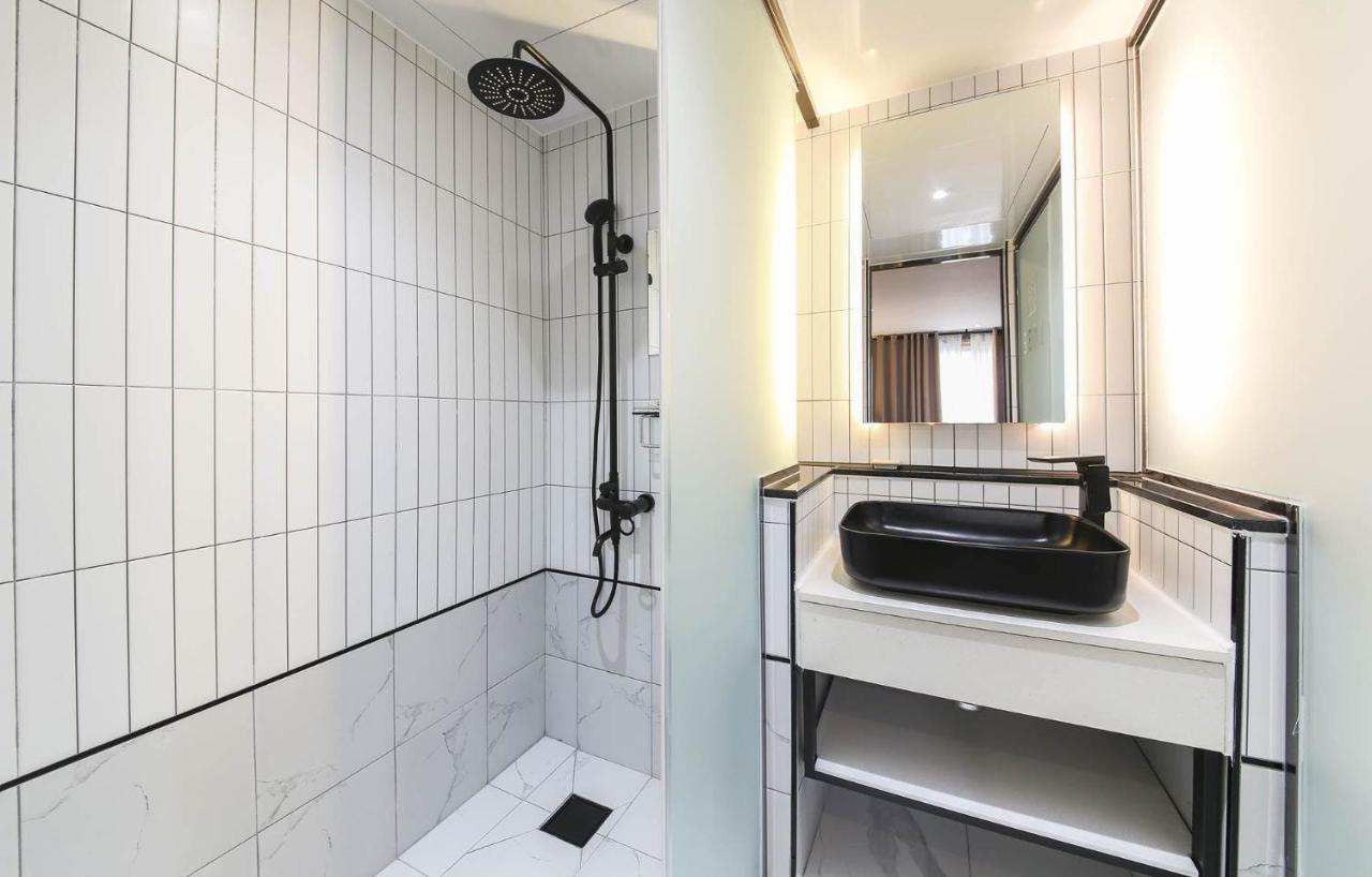 LABE Hotel Čondžu Exteriér fotografie