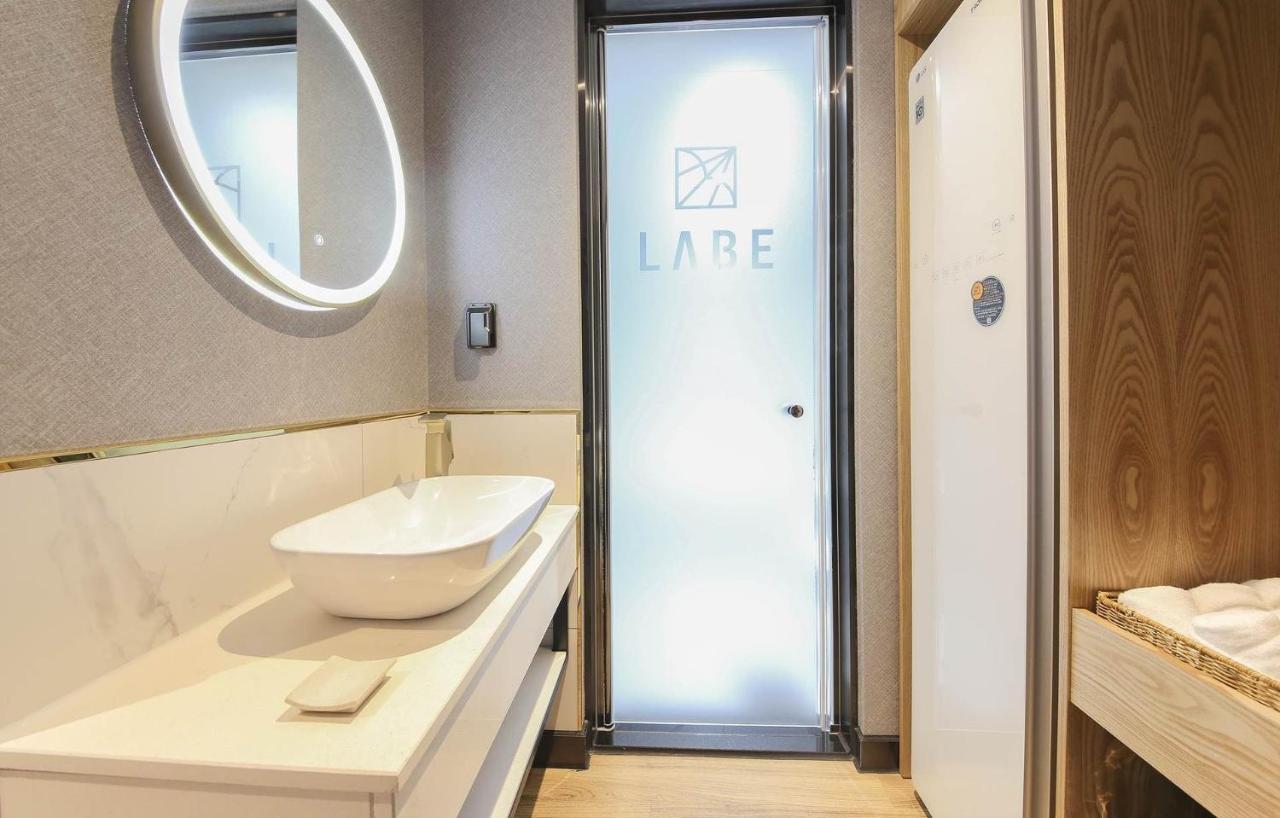 LABE Hotel Čondžu Exteriér fotografie