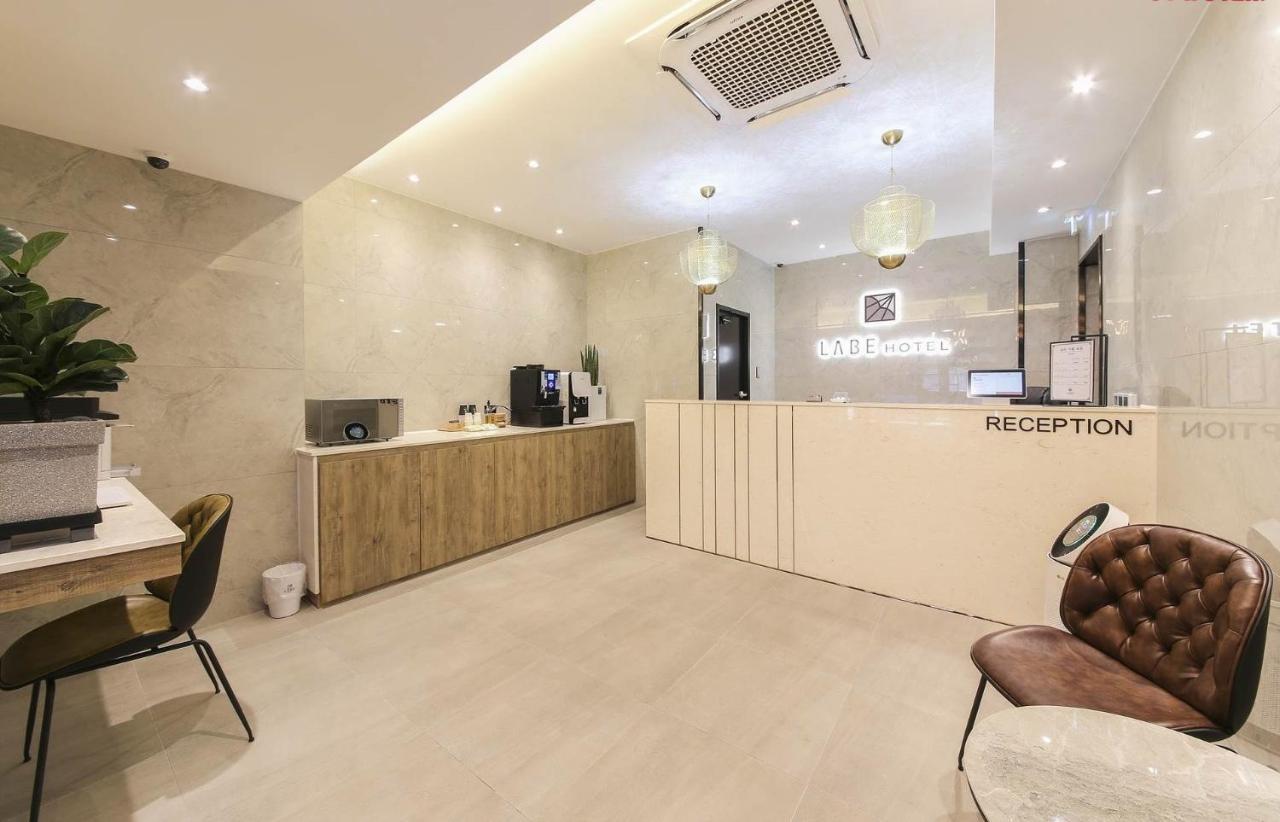 LABE Hotel Čondžu Exteriér fotografie