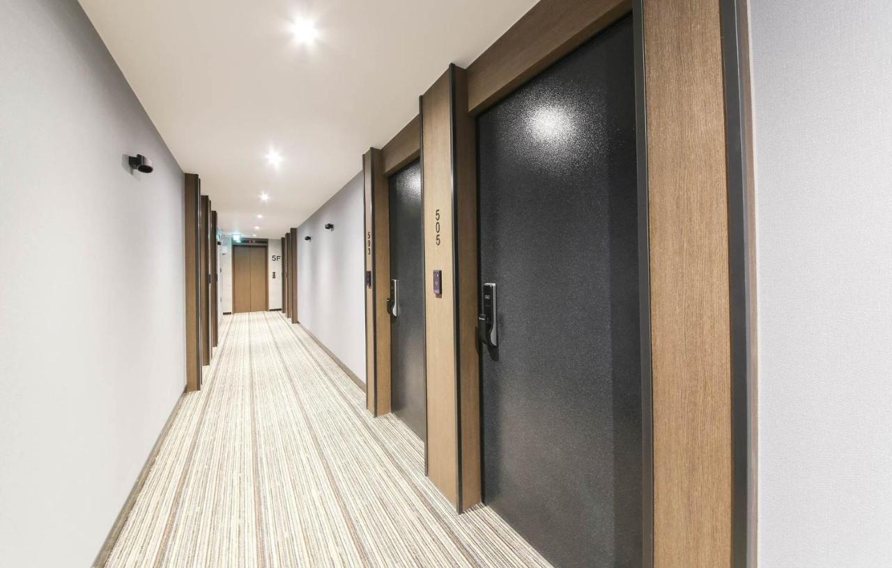 LABE Hotel Čondžu Exteriér fotografie
