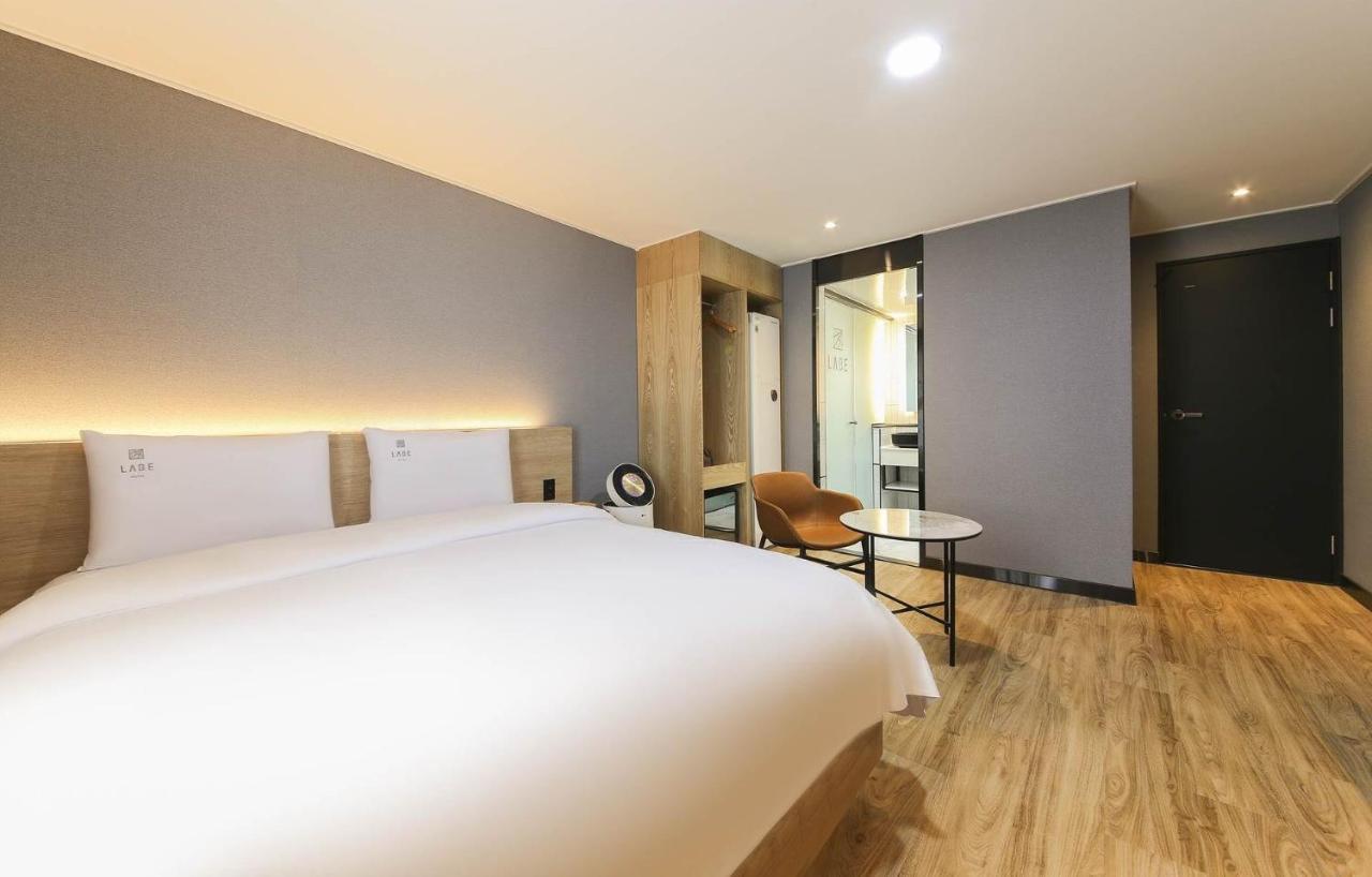 LABE Hotel Čondžu Exteriér fotografie