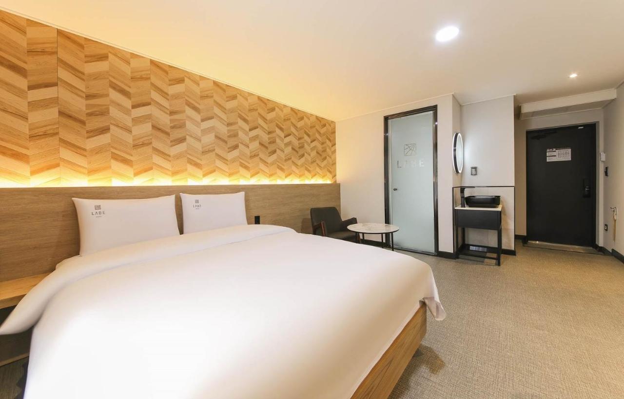 LABE Hotel Čondžu Exteriér fotografie