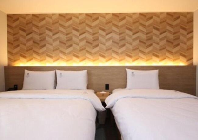 LABE Hotel Čondžu Exteriér fotografie
